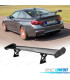 SPOILER ALETTONE BMW F30 F32 F80 F82 LOOK GTS NERO LUCIDO
