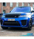 GRIGLIA PER RANGE ROVER SPORT 18- NERO LUCIDO