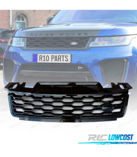 GRIGLIA PER RANGE ROVER SPORT 18- NERO LUCIDO