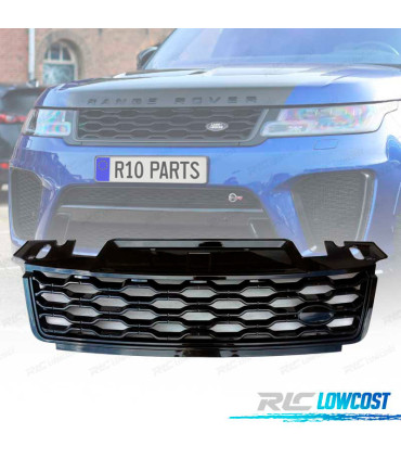 GRIGLIA PER RANGE ROVER SPORT 18- NERO LUCIDO