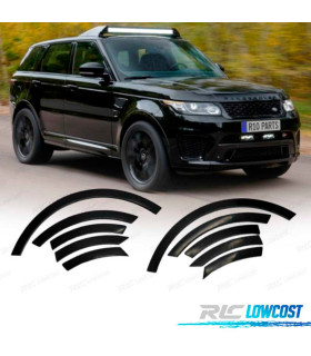 PARAFANGHINI PASSARUOTA RANGE ROVER L494 18- LOOK SVR