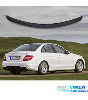SPOILER ALARE MERCEDES CLASSE C W204 07-14 LOOK AMG