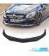 SPOILER LIP PER MERCEDES CLA W117 45 AMG 13-15