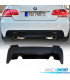 PARAURTI POSTERIORE BMW E92 E93 06-10 LOOK M 335i