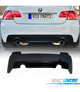 PARAURTI POSTERIORE BMW E92 E93 06-10 LOOK M 335i