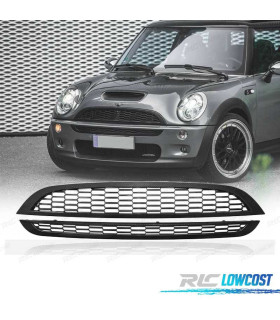 GRIGLIA MINI COOPER S 01-06 CARBONIO