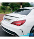 SPOILER ALARE MERCEDES CLA C117 12- ASPECTO AMG NERO LUCIDO