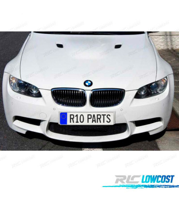 COFANO BMW E90 E91 08-12 LOOK M3 ACCIAIO