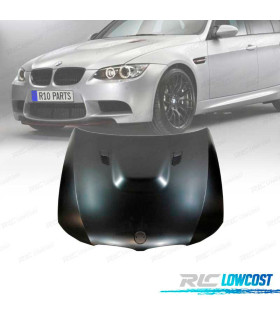 COFANO BMW E90 E91 08-12 LOOK M3 ACCIAIO