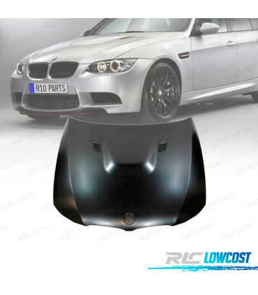 COFANO BMW E90 E91 08-12 LOOK M3 ACCIAIO