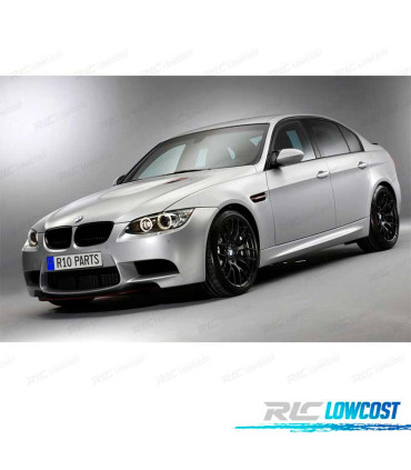 COFANO BMW E90 E91 08-12 LOOK M3 ACCIAIO