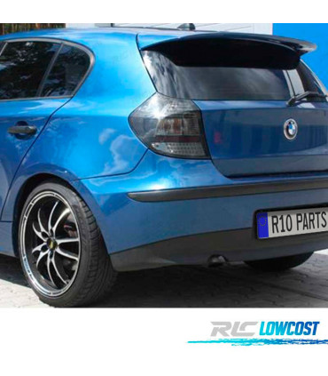 SPOILER PER BMW SERIE 1 E81 E87 04-11 ASPECTO RDX IN ABS