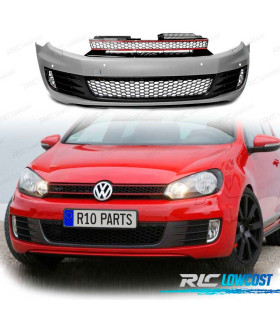 PARAURTI ANTERIORE VOLKSWAGEN VW GOLF 6 08-12 PDC LOOK GTI