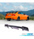 DIFFUSORE BMW E92 E93 06-14 LOOK M3 CSL