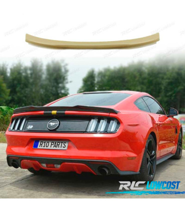 SPOILER FORD MUSTANG MK6 14-