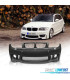 PARAURTI ANTERIORE BMW E81 E82 E87 E88 04-13 LOOK 1M PDC + GRIGLIE