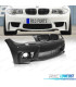 PARAURTI ANTERIORE BMW E81 E82 E87 E88 04-13 LOOK 1M PDC + GRIGLIE
