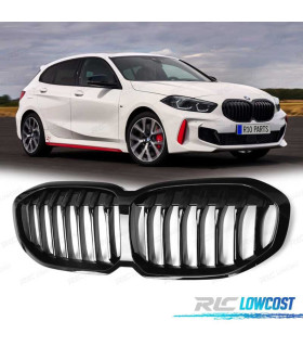 GRIGLIA BMW F40 19- NERO LUCIDO