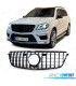 GRIGLIA MERCEDES GL X166 12-15 NERO LUCIDO LOOK GT