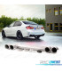 SISTEMA DI SCARICO BMW F30 F31 11-18 LOOK M DOPPIO