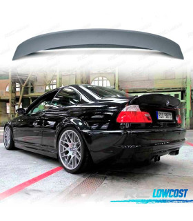 SPOILER ALARE BMW E46 COUPE LOOK CSL