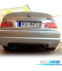 SPOILER ALARE BMW E46 COUPE LOOK CSL