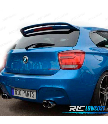 SPOILER ALETTONE PER BMW F20 11-18