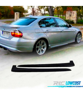PROFILI LATERALI BMW E90 E91 04-12 IN ABS