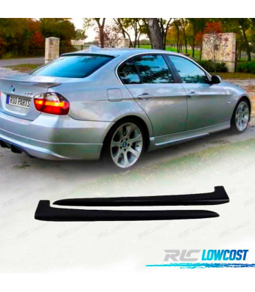 PROFILI LATERALI BMW E90 E91 04-12 IN ABS