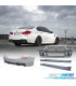KIT CARROZZERIA BMW F10 13-17 CON PDC E LAVAFARI LOOK M5