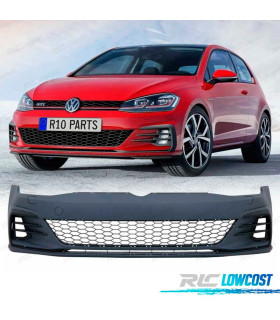 PARAURTI ANTERIORE VOLKSWAGEN VW GOLF 7 12-17 LOOK 7.5 GTI SRA