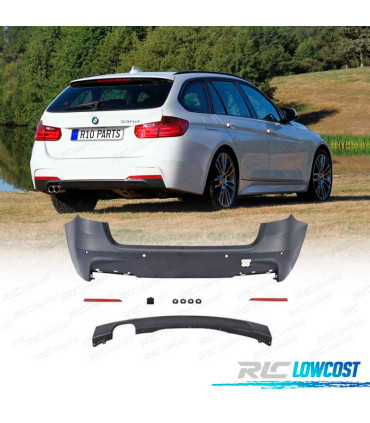 KIT CARROZZERIA BMW F31 TOURING 11-15 LOOK M
