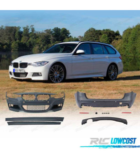 KIT CARROZZERIA BMW F31 TOURING 11-15 LOOK M