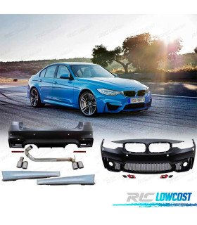 KIT CARROZZERIA BMW F30 11-15 LOOK M3