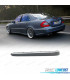 MODANATURE PARAURTI MERCEDES W211 02-09 POSTERIORE SINISTRO