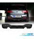 DIFFUSORE BMW F20 F21 LCI 15- LOOK CS MATT USCITA SINGOLA BILATERALE