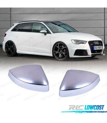 GUSCI SPECCHIO PER AUDI A3 8V 13-19 LOOK S3 RS3
