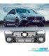 PARAURTI ANTERIORE PER MERCEDES CLA W118 AMG LOOK CLA45 19-
