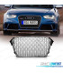GRIGLIA PER AUDI A4 B8 11-15 CROMO NERO