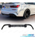 DIFFUSORE BMW G20 G21 19- LOOK MP COMPETITION NERO OPACO