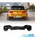 DIFFUSORE PER BMW F20 LCI 15-19 LOOK CS IN CARBONIO
