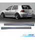 PARAFANGHI VOLKSWAGEN VW GOLF MK4 5P XR NERO