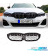 GRIGLIA BMW G20 G21 19- LOOK 340i NERO LUCIDO