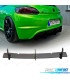 DIFFUSORE VOLKSWAGEN VW SCIROCCO R 08-13 NERO