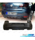PARAURTI POSTERIORE VOLKSWAGEN VW GOLF MK6 DOPPIA USCITA