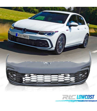 KIT CARROZZERIA VOLKSWAGEN VW GOLF 8 20- LOOK GTI + FENDINEBBIA