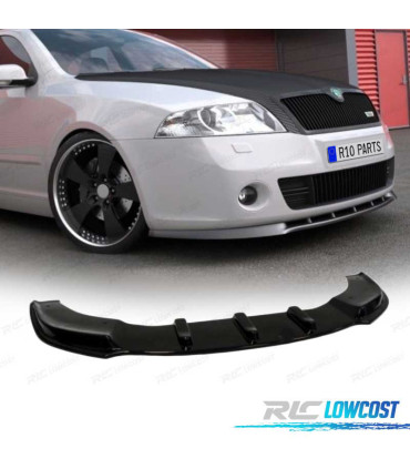 SPOILER LIP PER SKODA OCTAVIA II