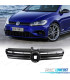 GRIGLIA VOLKSWAGEN VW GOLF 7.5 17-20 LOOK R ACC NERO CROMATO