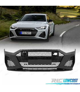 PARAURTI ANTERIORE AUDI A7 19-21 LOOK RS