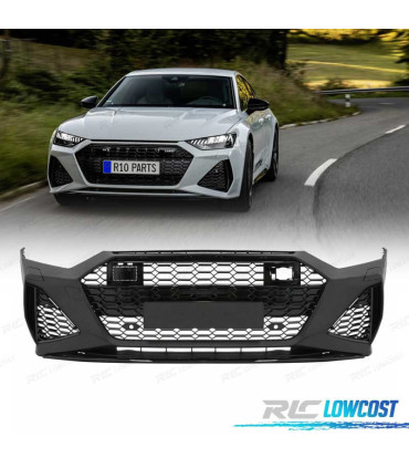 PARAURTI ANTERIORE AUDI A7 19-21 LOOK RS